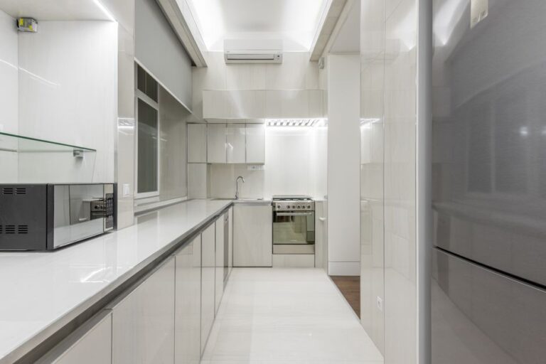 Cara Menjaga Kebersihan dan Susun Atur Dapur Kering supaya Sentiasa Kemas