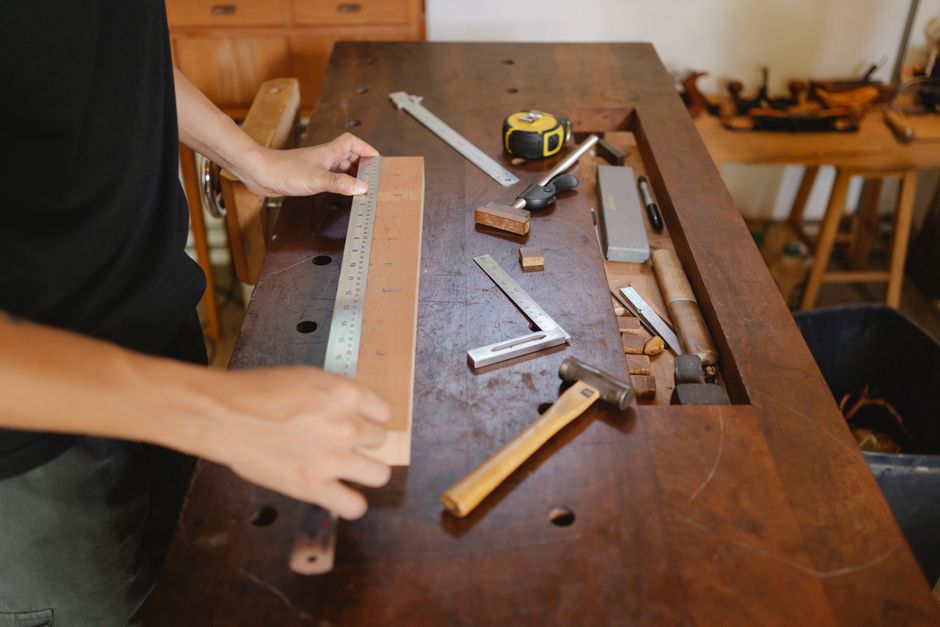 Cara Pilih dan Guna Tape Measure dengan Betul untuk Projek DIY