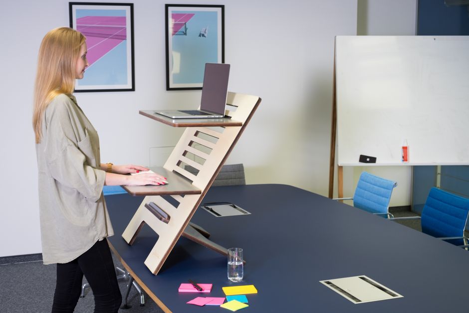 Cara Pilih Stand Laptop Ergonomik untuk Sesi Kerja yang Selesa