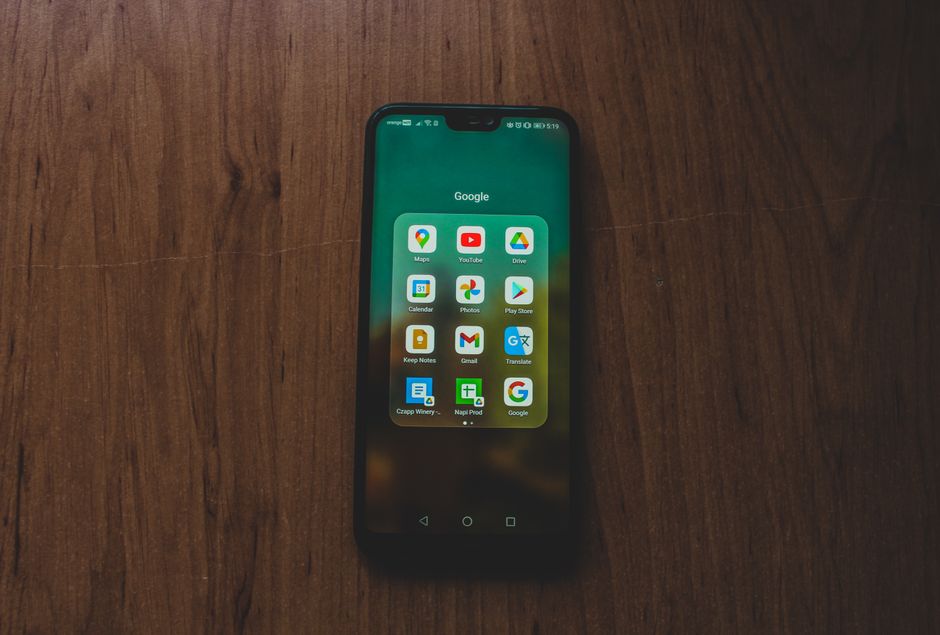 Cara Urus Kemas Kini dan Storan Google Play Store