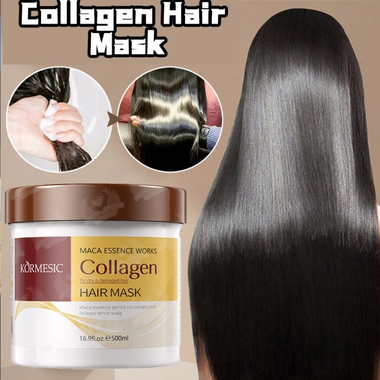 Kormesic Collagen Repair Hair Mask 500ml