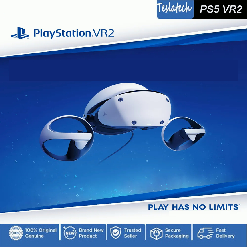 Sony PlayStation VR2 PS5: Semakan Spesifikasi, Ciri Permainan dan Perkara Perlu Disemak
