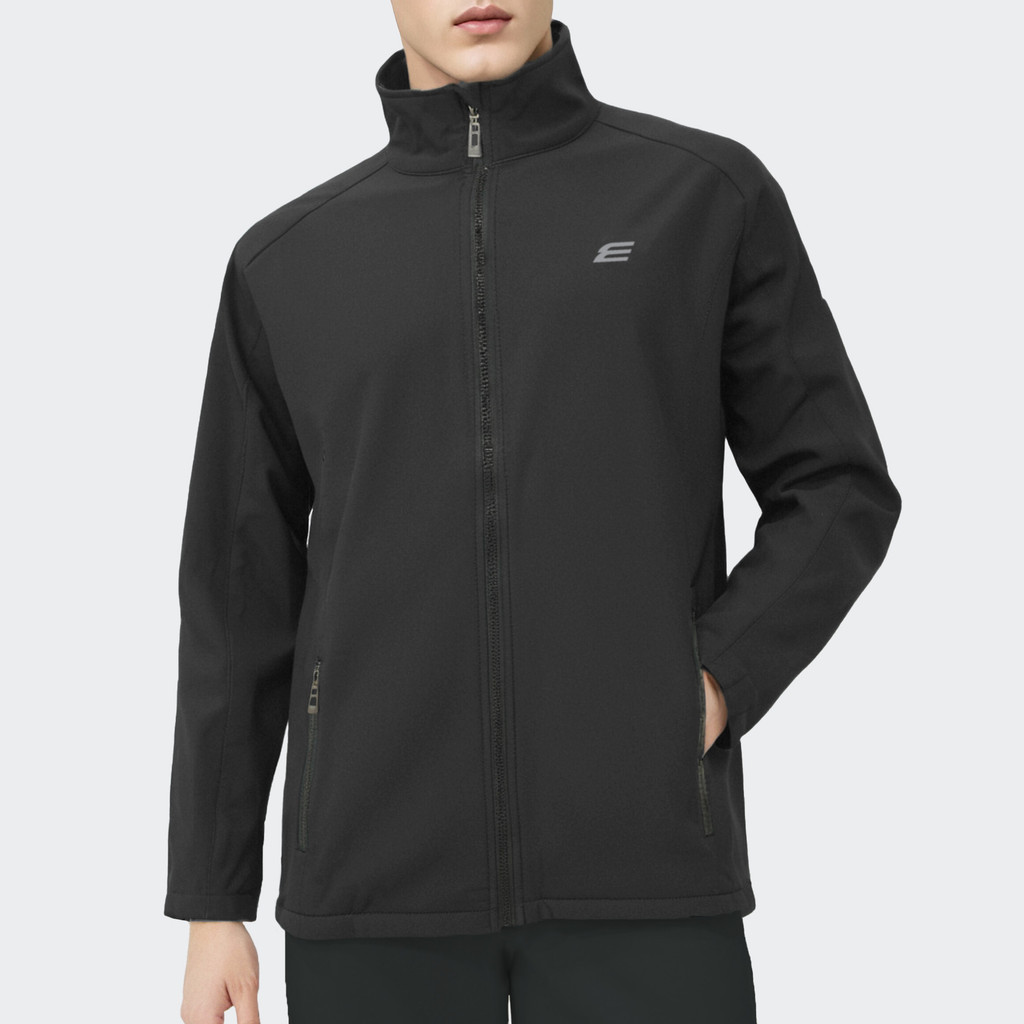 Jaket Slim-Fit ELGINI E16032: Ciri, Fabrik Softshell dan Panduan Pemilihan Saiz