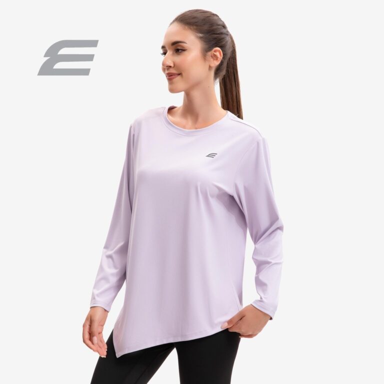 Baju Latihan Asas Wanita ELGINI E16422: Ciri dan Pilihan Selesa