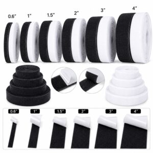 Pita Velcro Heavy Duty: Pilihan Saiz dan Kegunaan Pelekat Kasut