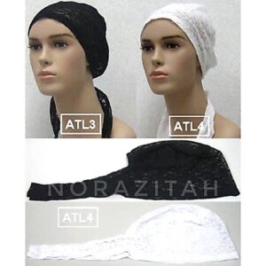 ANAK TUDUNG TALI LACE: Pilihan Selesa untuk Dewasa dan Harian