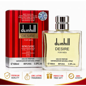 Dlinhill Red Perfume For Men 100Ml