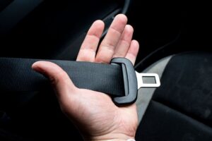 Fungsi dan Penyelenggaraan Seat Belt Kereta untuk Keselamatan Pemandu
