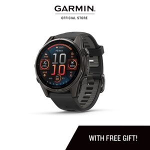 Garmin Fenix 8 Amoled Sapphire: Pandangan Ciri, Prestasi dan Pertimbangan Pembeli