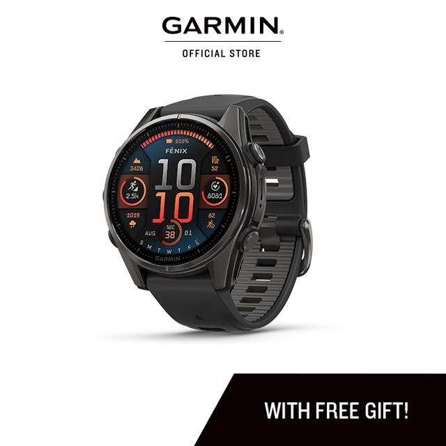 Garmin Fenix 8 Amoled Sapphire: Pandangan Ciri, Prestasi dan Pertimbangan Pembeli