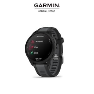 Garmin Forerunner 165 TANPA MUZIK: Pilihan Jam Tangan Larian Amoled