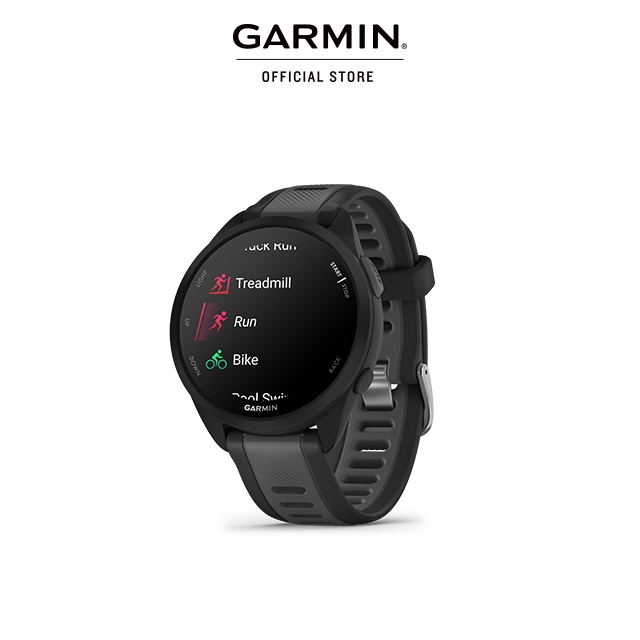 Garmin Forerunner 165 TANPA MUZIK: Pilihan Jam Tangan Larian Amoled