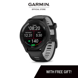Garmin Forerunner 265: Jam Tangan GPS Amoled untuk Larian