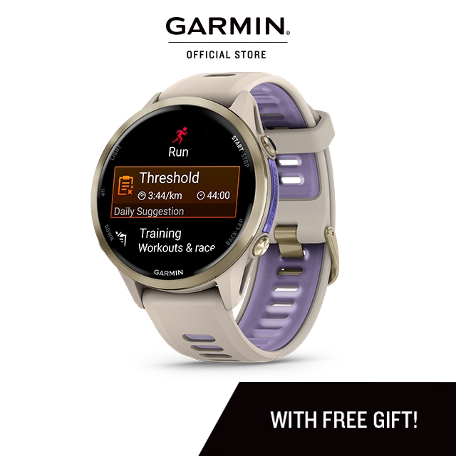 Garmin Forerunner 970: JAM PINTAR LARIAN AMOLED