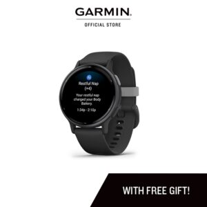 Garmin Vivoactive 5: Ciri Jam Pintar dan Spesifikasi Utama