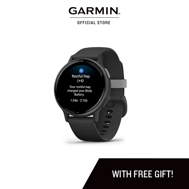 Garmin Vivoactive 5: Ciri Jam Pintar dan Spesifikasi Utama