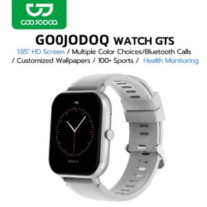 GOOJODOQ Smart Watch: Ciri, Spesifikasi dan Pertimbangan Pembeli
