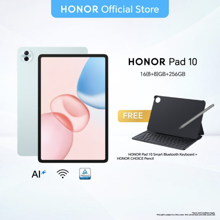 HONOR Pad 10
