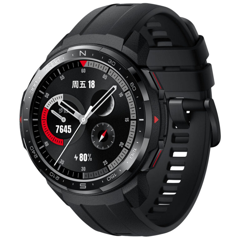 Honor Watch GS Pro: Spesifikasi Smartwatch Rugged 790mAh