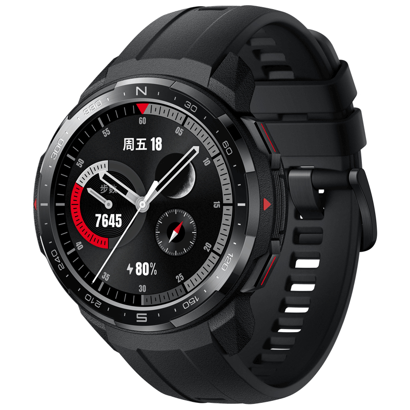 Honor Watch GS Pro: Spesifikasi Smartwatch Rugged 790mAh