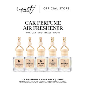 ISWIT CAR Perfume: Pilihan WANGIan KERETA TAHAN LAMA