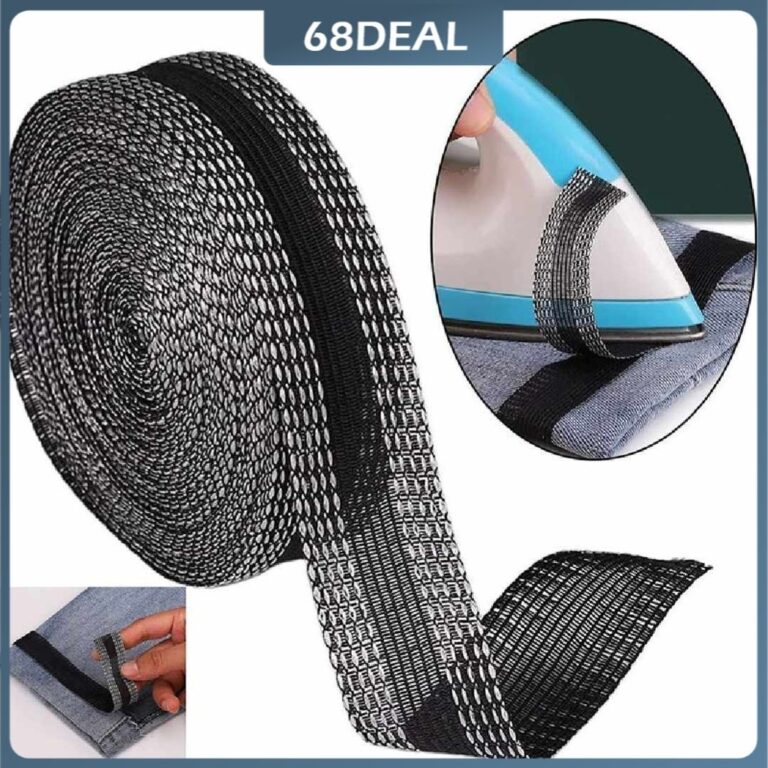 Pita Pembaiki Kain Seluar Self-Adhesive untuk Keputusan Cepat Tanpa Jahit