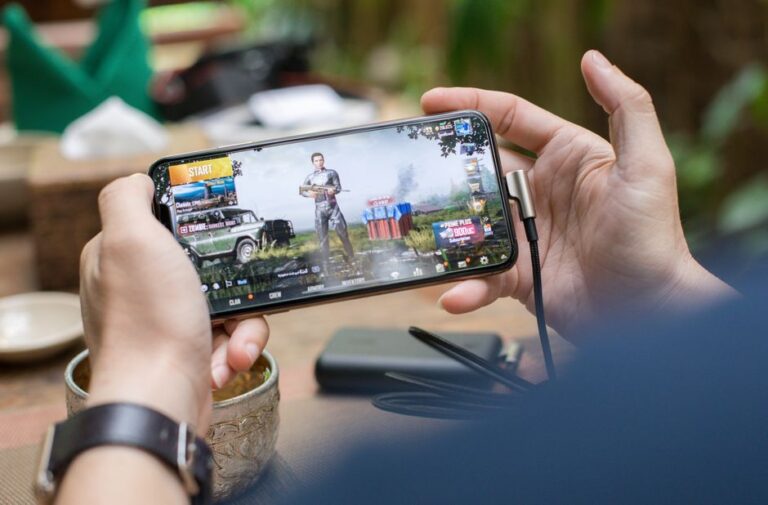 Kelebihan Game Telefon Mudah Alih dan Cara Pilih Sesi Permainan Selesa