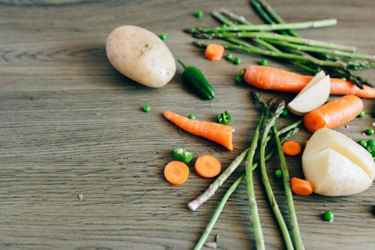 Kesan Jangka Panjang Mengambil Sayur Harian Terhadap Sistem Imun Badan