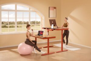Kesan Penggunaan Stand Laptop Terhadap Kesihatan dan Produktiviti Kerja Harian