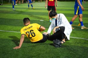 Kotak Pertolongan Cemas Sukan dan Rekreasi: Keperluan, Kandungan Khusus dan Panduan Membawa