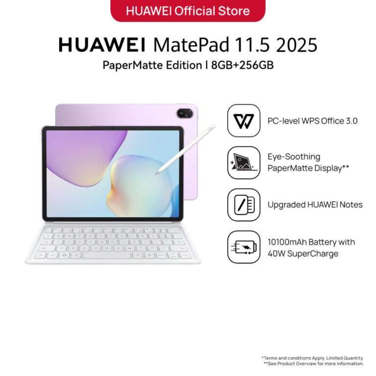 HUAWEI MatePad 11.5 2025 PaperMatte Edition