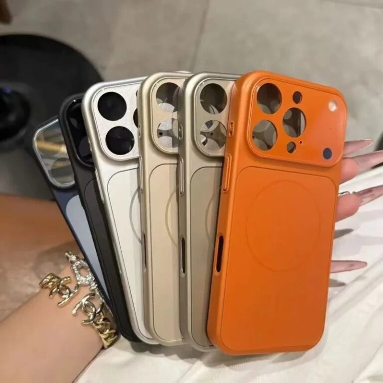 Sarung Telefon Matte iPhone Ubah Rupa ke Siri 17