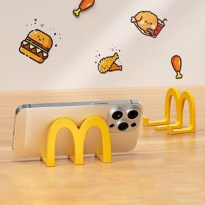 Pemegang Telefon Bentuk M McDonald's