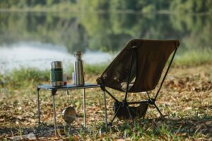 Meja Lipat untuk Aktiviti Luar dan Camping: Cara Pilih yang Kukuh serta Mudah Alih