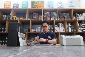 Mengenali Viewnet Computer System dan Peranannya dalam Pasaran It Malaysia
