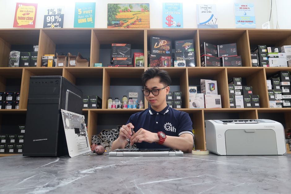 Mengenali Viewnet Computer System dan Peranannya dalam Pasaran It Malaysia