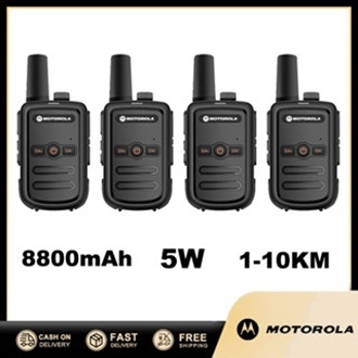 Motorola Walkie Talkie C51 Mini