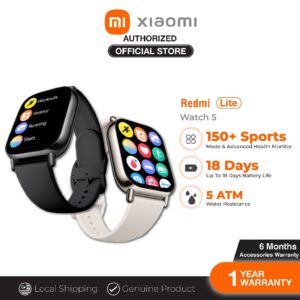 Redmi Watch 5 Lite