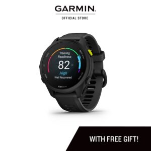 Garmin Forerunner 70: Jam Tangan Pintar GPS untuk Pelari Pemula