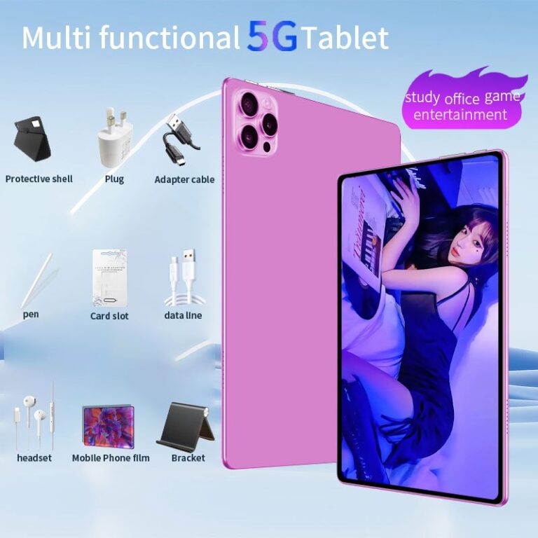 Tablet Android Galaxy Tab X95pro 10.8 Inci: Spesifikasi dan Ciri
