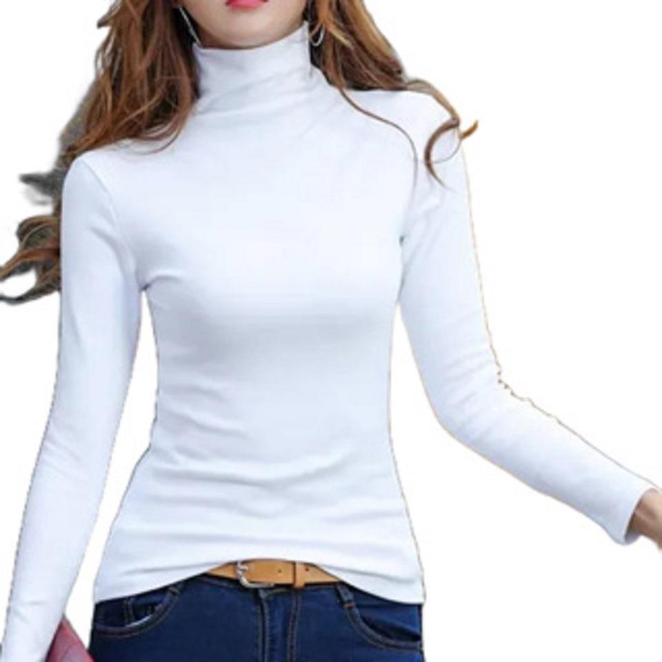 Baju Inner Turtleneck Muslimah: Pilihan Selesa dan Serbaguna untuk Harian