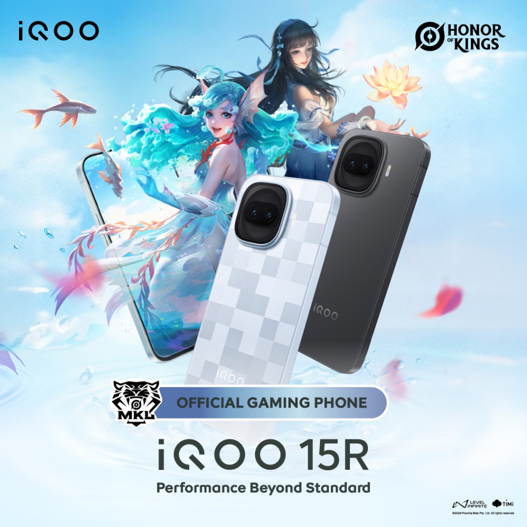 iQOO 15R 5G: Spesifikasi Utama dan Prestasi Snapdragon 8 Gen 5