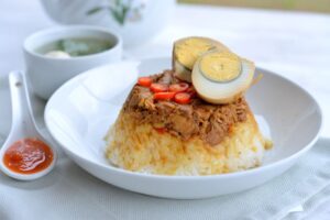 Panduan Memilih Hidangan di The Chicken Rice Shop untuk Pilihan Makan yang Sesuai