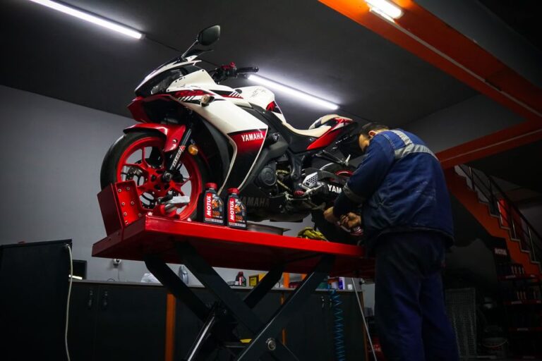 Panduan Penjagaan dan Pemilikan Motosikal Yamaha di Malaysia