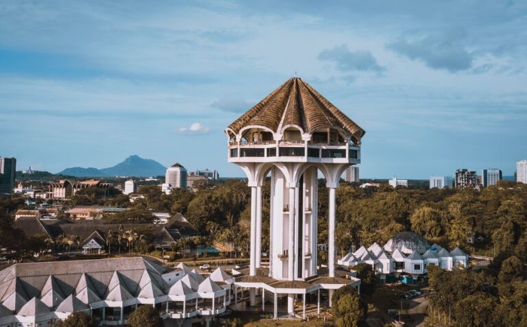Panduan Semak dan Urus Akaun Sarawak Energy untuk Pengguna Elektrik