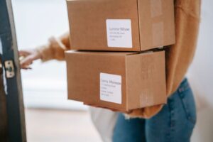 Panduan Semak dan Urus Maklumat Penghantaran untuk Elak Parcel Tersasar