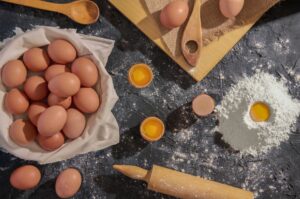 Pemilihan Gred dan Saiz Telur Ayam untuk Kegunaan Masakan Harian