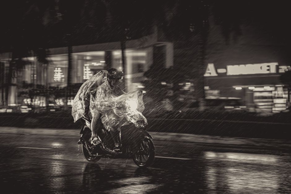 Pemilihan Jaket Hujan Motor yang Sesuai untuk Penunggang di Malaysia