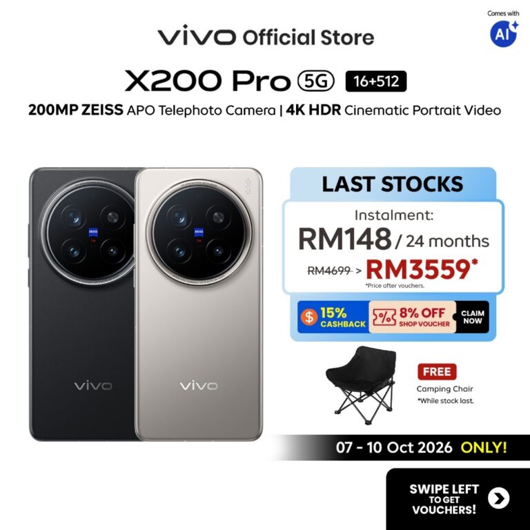 Vivo X200 Pro 5G