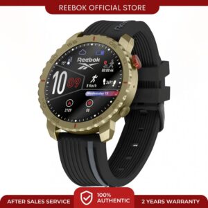 Smartwatch Reebok Champ Warrior Black AMOLED 44MM